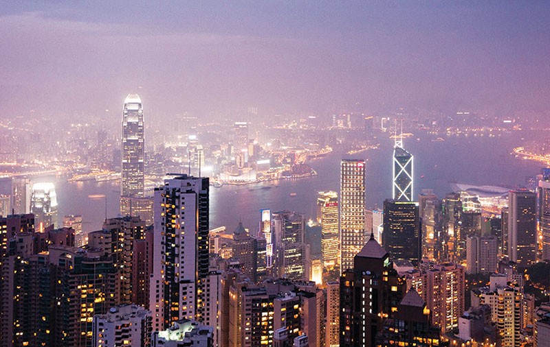 Hồng Kông vẫn là“miền đất hứa” của đại gia bất động sản Trung Quốc