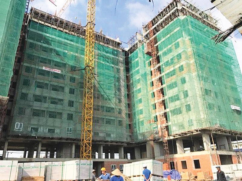 Hàng triệu người lao động nghèo TP.HCM vẫn mong đợi điều 
đột phá trong việc cho phép xây nhà diện tích dưới 45 m2Ảnh: Gia Huy