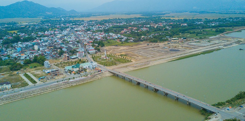 Hạ tầng phát triển, cùng tiềm năng du lịch sẽ tạo bước đột phá cho bất động sản phía Tây TP. Nha Trang