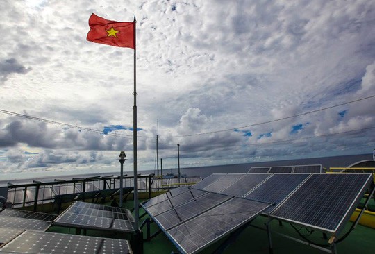 Việt Nam có nhiều lợi thế để đầu tư điện mặt trời