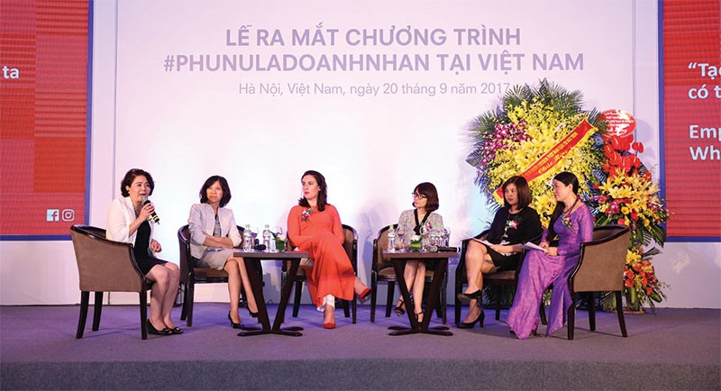 Facebook hỗ trợ phụ nữ Việt Nam khởi nghiệp