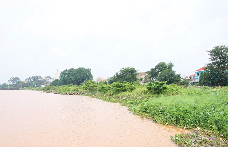 Nghiên cứu kiến nghị về dự án cải tạo sông Đồng Nai