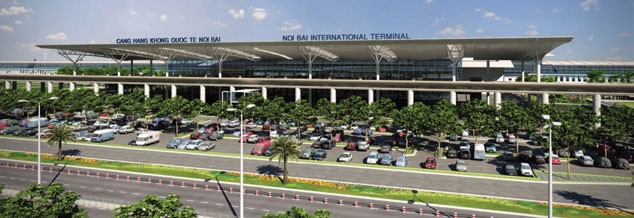Hà Nội muốn xây thêm nhà ga T3, T4 Sân bay Nội Bài