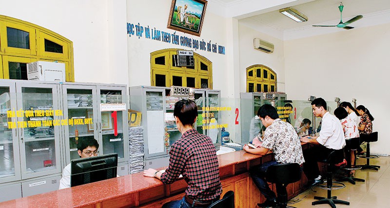 Bảo hiểm xã hội Việt Nam đã hiện đại hóa các cơ sở quản lý để triển khai hiệu quả các quy trình nghiệp vụ cấp sổ, thẻ, chi trả quyền lợi cho người lao động
