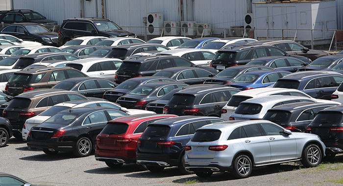 Thị trường ô tô hụt hơi tăng trưởng