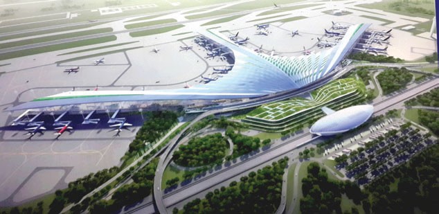 Nhà tái định cư Dự án Sân bay Long Thành rộng đến 300 m2