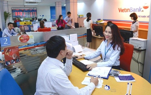 9 tháng, VietinBank đạt 7.232 tỷ đồng lợi nhuận