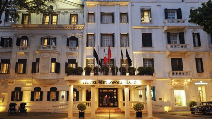 Báo Mỹ gợi ý 8 khách sạn boutique tốt nhất ở Hà Nội