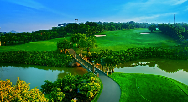 Toàn sân golf "5 sao", Việt Nam đang trở thành điểm hút khách gôn quốc tế