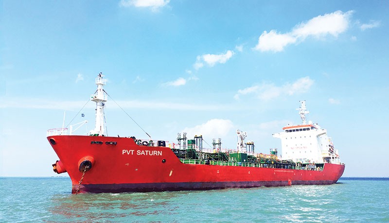 PVTrans - Điểm sáng ngành vận tải biển