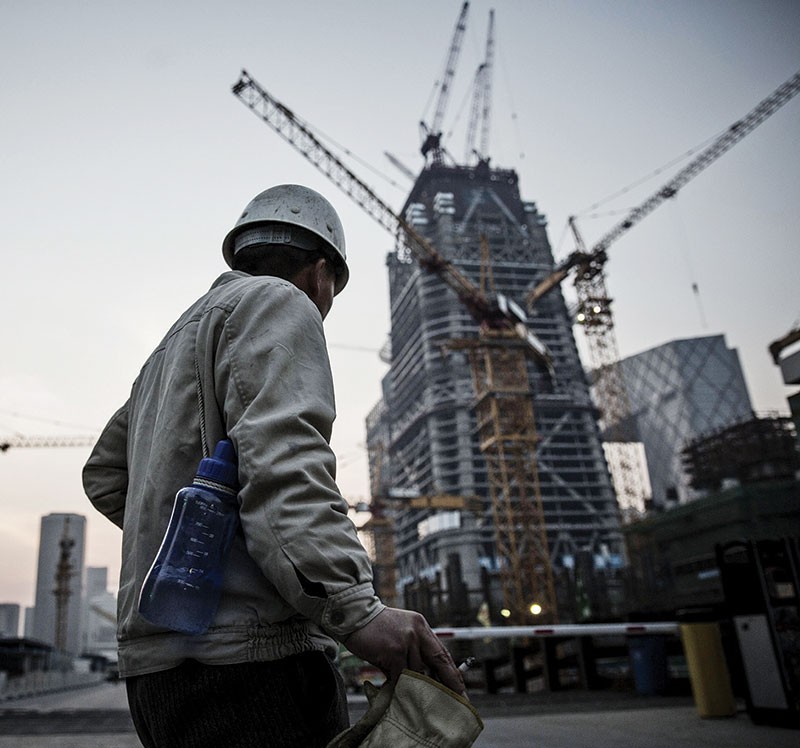 Lĩnh vực xây dựng tại Trung Quốc sẽ giảm tốc từ năm 2018