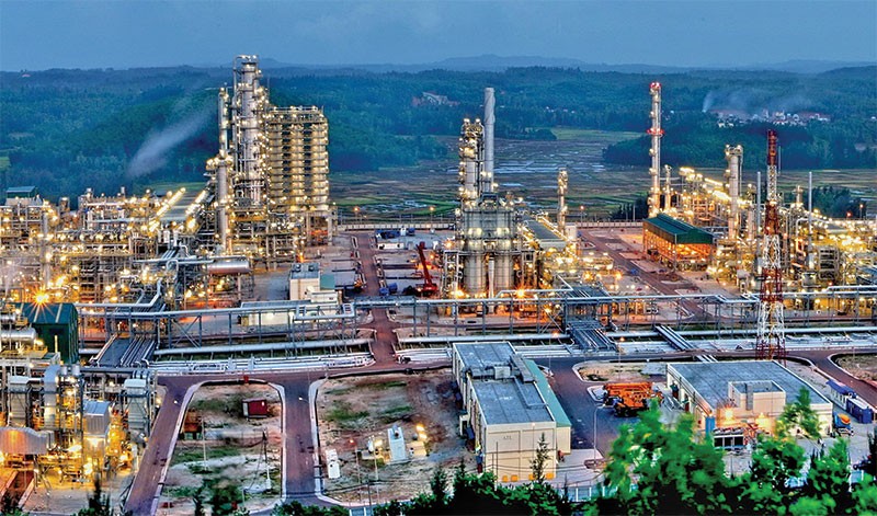 Lọc hóa dầu Bình Sơn dự kiến sẽ hoàn thành IPO trong tháng 1/2018