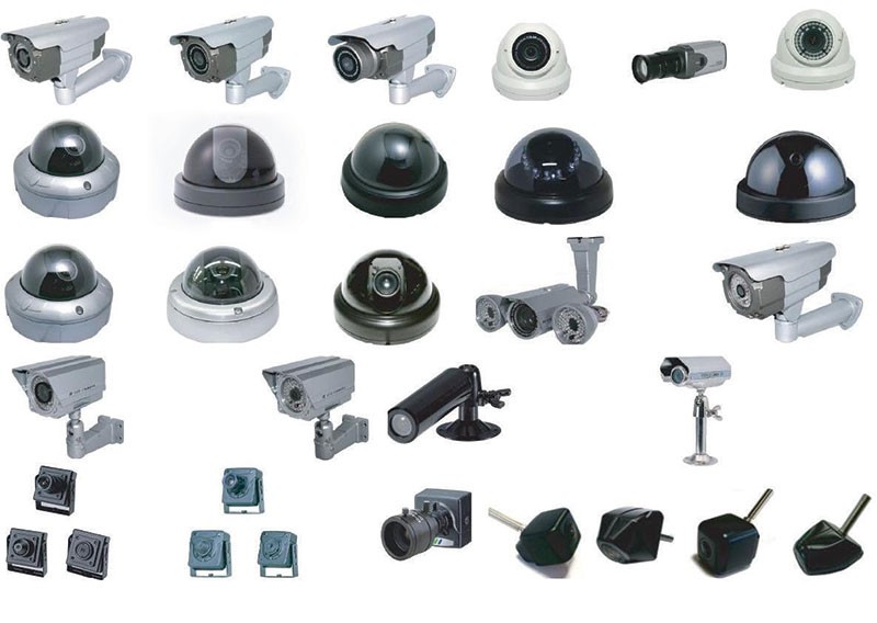Trên thị trường hiện nay có rất nhiều loại camera an ninh với giá cả, chất lượng khác nhau
