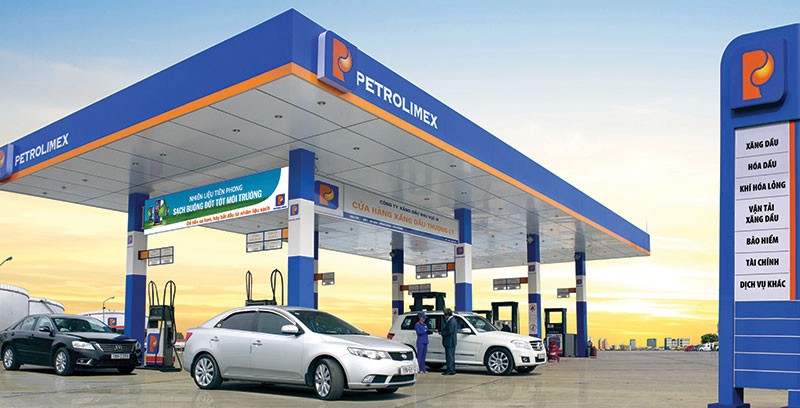 Cửa hàng xăng dầu Petrolimex đã sẵn sàng phân phối nhiên liệu Điêzen 0,001S-V (EURO 5)