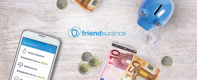 Friendsurance - mô hình kinh doanh bảo hiểm mới áp dụng công nghệ 4.0