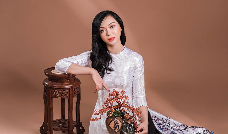 Chị Nguyễn Hồng Liên, chủ Moontree.shop