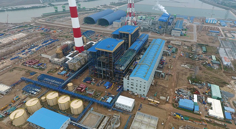 PVN đã chi tạm ứng 6,6 triệu USD và 1.312 tỷ đồng cho PVC để thực hiện Dự án Nhà máy Nhiệt điện Thái Bình 2
