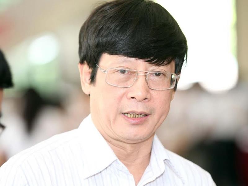 Ông Đỗ Mạnh Hùng, Phó chủ nhiệm Văn phòng Quốc hội.
