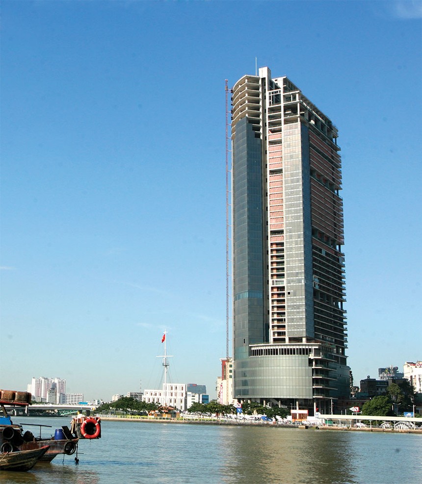 Khoản đầu tư gần 95 tỷ đồng vào Dự án tòa nhà 
Sài Gòn M&C của VF2 đã được bán lại cho VFM với giá 10 tỷ đồng