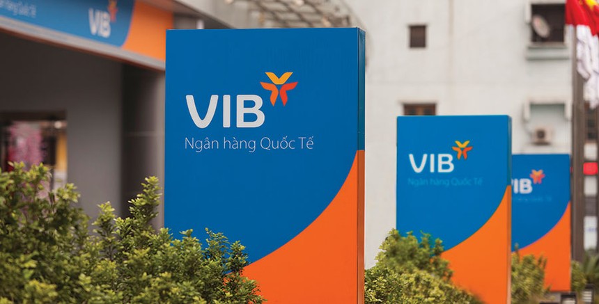 VIB dự kiến chia cổ tức là 5% bằng tiền mặt và 31% bằng cổ phiếu thưởng cho cổ đông
