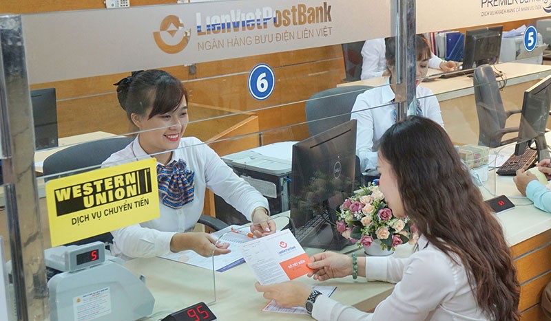 Mục tiêu của LienVietPostBank là từ lãnh đạo đến mỗi nhân viên đều sở hữu cổ phần của ngân hàng mình