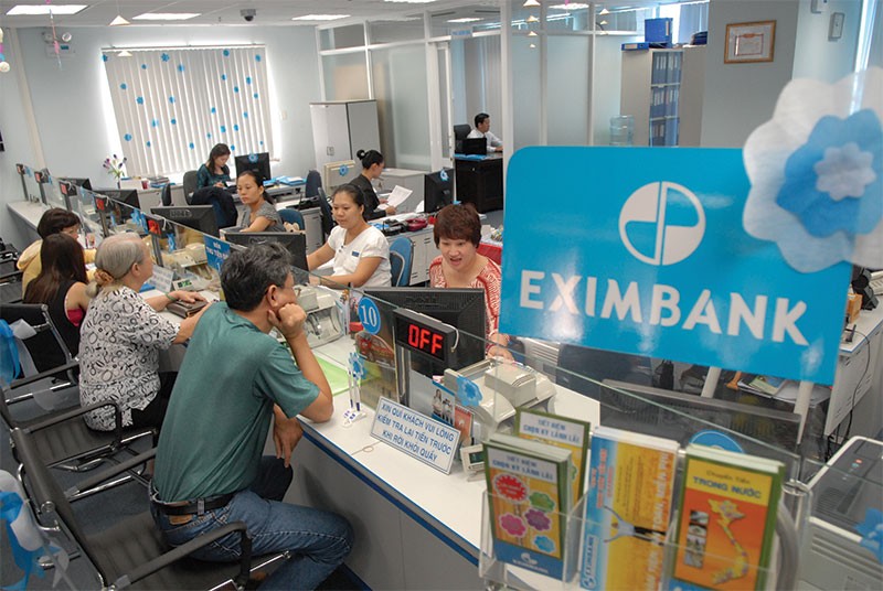 Eximbank là ngân hàng có vấn đề nhân sự được coi là “khó khăn” nhất