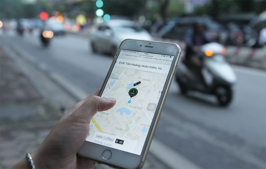 Rút chân khỏi Đông Nam Á,chiến lược “đỉnh” của Uber