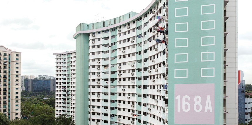 Giá nhà tại Singapore tăng mạnh nhất trong 8 năm