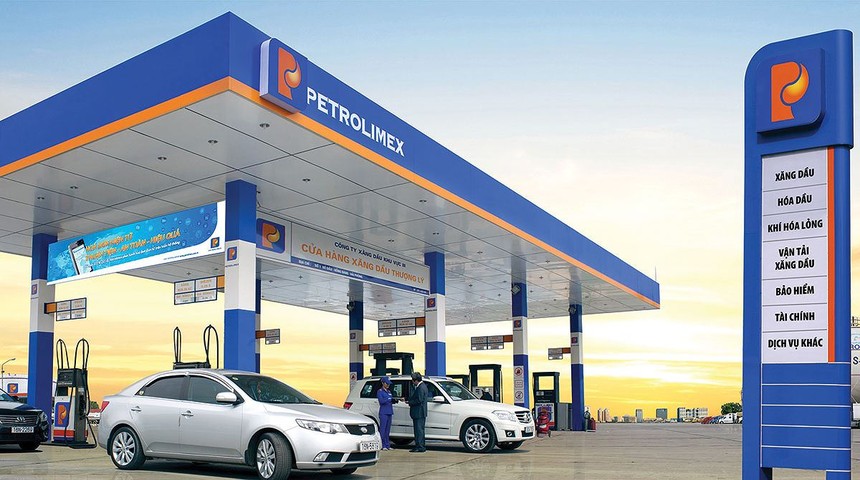 Petrolimex giảm 24% lợi nhuận