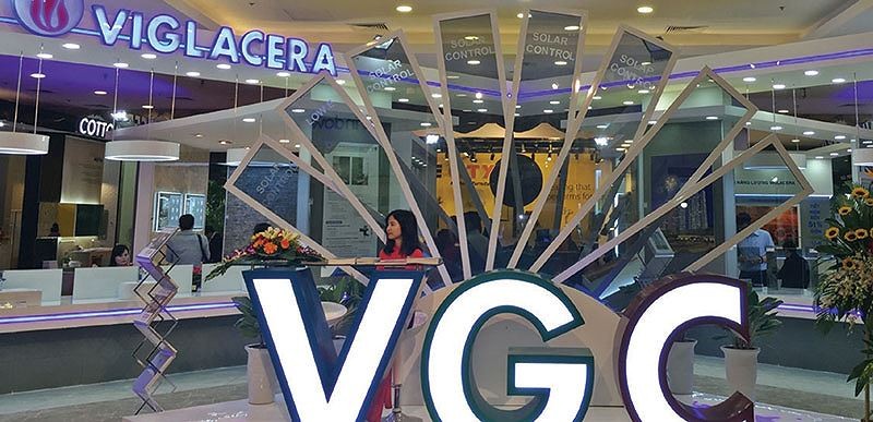 Viglacera (VGC): Lợi nhuận quý I giảm mạnh