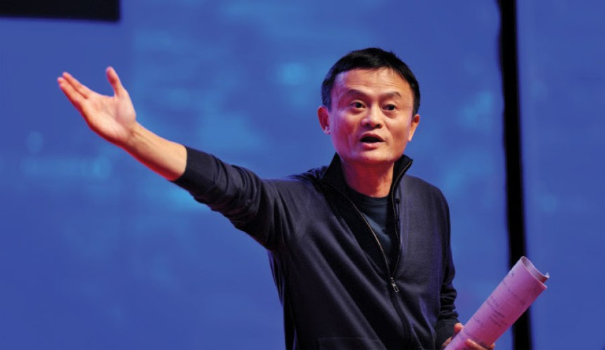 Cổ đông lo ngại về các khoản đầu tư mạnh tay của Jack Ma