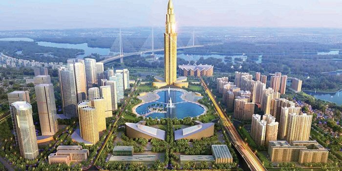 Lộ diện nhà đầu tư siệu dự án thành phố thông minh tại Hà Nội
