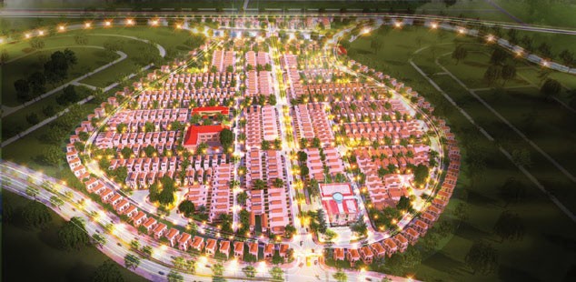 First Real mở bán thành công Dự án Khu đô thị Trị Yên Riverside