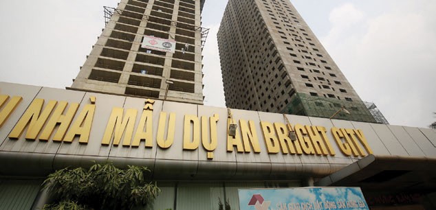 Hà Nội thúc tiến độ Dự án Bright City, đảm bảo quyền lợi người mua nhà