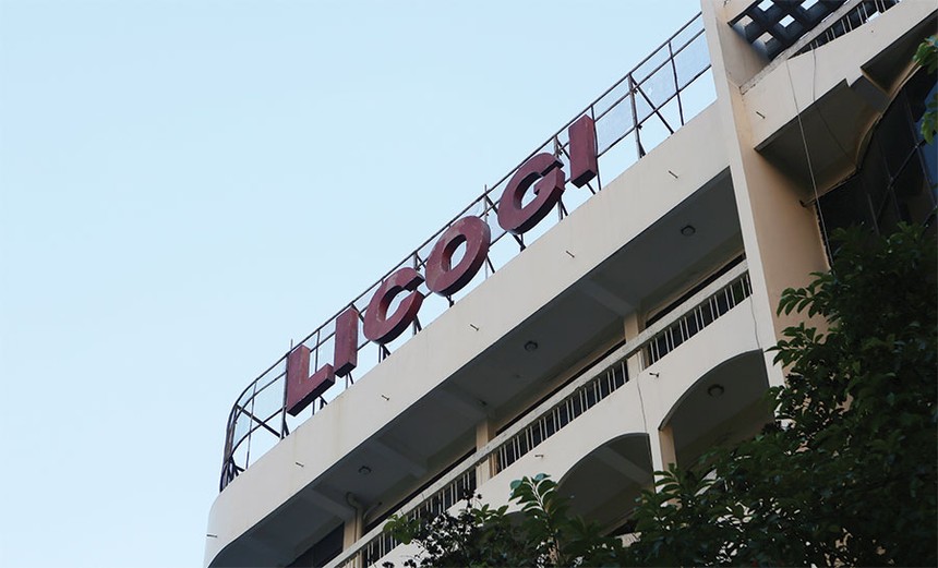 Tổng nợ phải trả của Licogi chiếm hơn 90% tổng tài sản của doanh nghiệp
