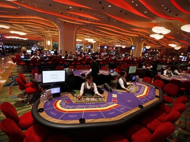 Kinh doanh casino ở đặc khu, thuế tiêu thụ đặc biệt 15% trong 10 năm
