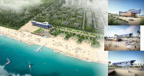 Phú Yên yêu cầu Dự án New City Việt Nam có báo cáo đề xuất điều chỉnh