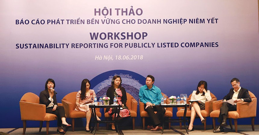 Khi có nhiều chủ thể cùng cố gắng, sẽ đến ngày các DN Việt Nam bước sang chuẩn mới về minh bạch và thực hiện trách nhiệm cộng đồng