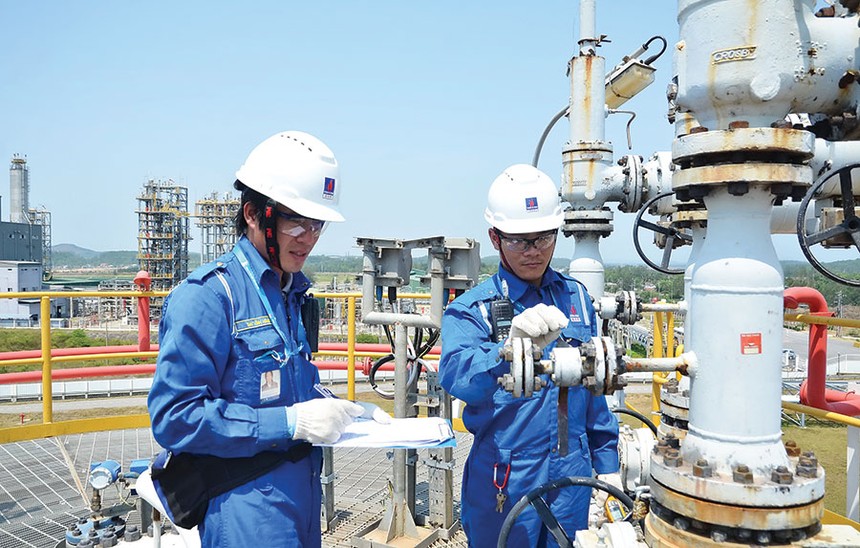 Bước ngoặt chiến lược của Lọc hóa dầu Bình Sơn