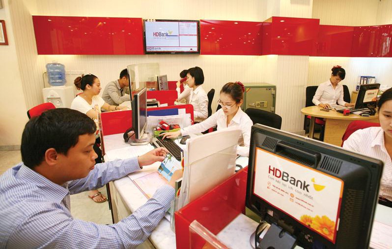 Đợt phát hành thành công 21,5% vốn cho các nhà đầu tư nước ngoài đã gia tăng tiềm lực tài chính cho HDBank