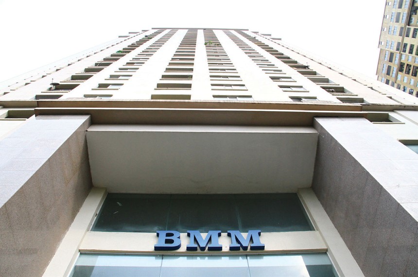 Cư dân chung cư BMM (Hà Đông, Hà Nội) phản ánh chủ đầu tư vẫn chưa bàn giao đủ quỹ bảo trì