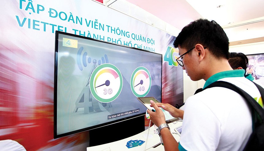 Thị trường điện toán đám mây ở Việt Nam dự báo sẽ bùng nổ