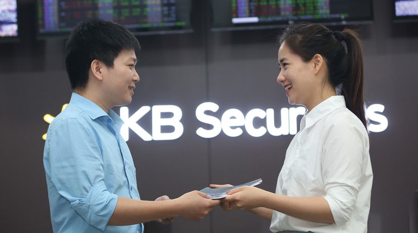 KBSV ra mắt sản phẩm “KB Dream 8.5”