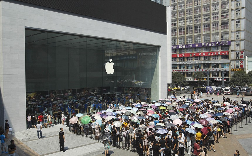 Apple: Công ty nghìn tỷ tiếp theo thuộc lĩnh vực FinTech