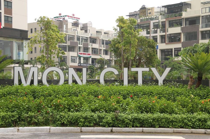 Chủ đầu tư Mon City ra “tối hậu thư” cho các nhà thầu