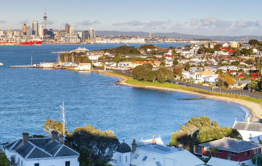 New Zealand cấm người nước ngoài mua nhà