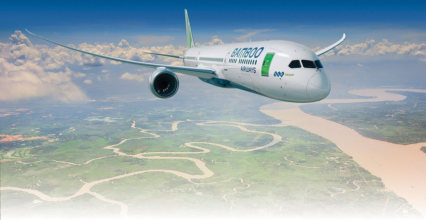 Tập đoàn FLC chính thức ra mắt Hãng hàng không Bamboo Airways