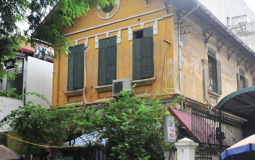 Tháng 9 sẽ triển khai phân loại biệt thự cũ tại Hà Nội
