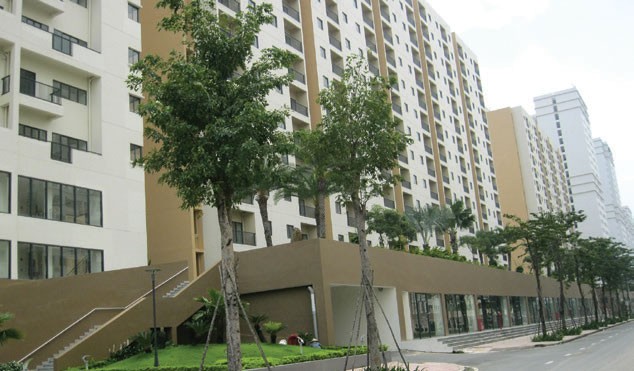 TP. HCM: Kiến nghị chuyển 1.330 căn hộ tái định cư sang nhà thương mại