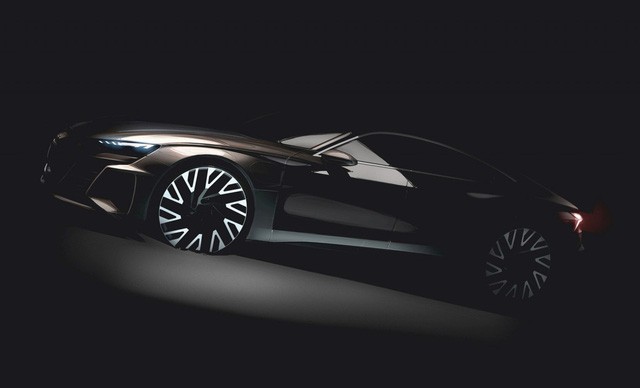 Audi chuẩn bị ra mắt mẫu sedan chạy điện cạnh tranh với Tesla Model S P100D
